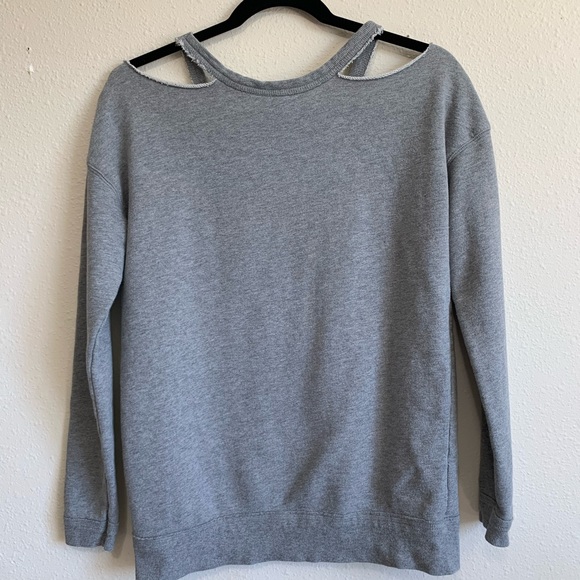 Free People | French Terry Stadium #18 Sweatshirt - Picture 5 of 6